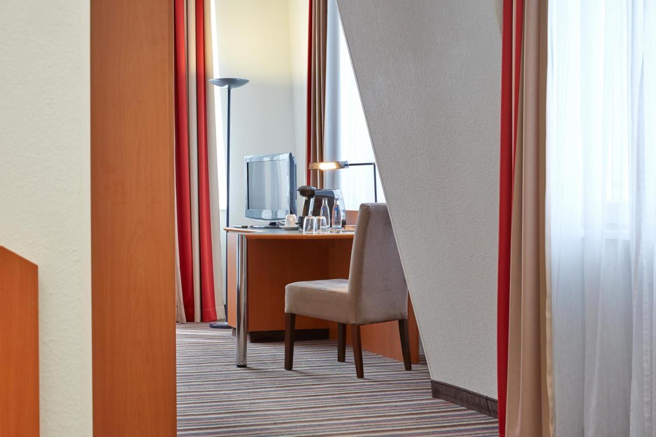 H+ Hotel Leipzig